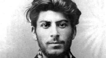 Josef Stalin jovem - Divulgação