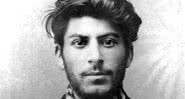 Josef Stalin jovem - Divulgação