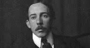Retrato de Alberto Santos Dumont feito por Zaida Ben-Yusuf - Domínio Público/ Creative Commons/ Wikimedia Commons