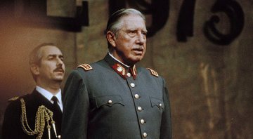 O ditador Augusto Pinochet - Getty Images