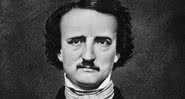 Edgar Allan Poe, autor de Histórias Extraordinárias - Getty Images