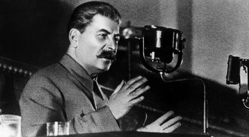 O ditador soviético Josef Stalin - Getty Images