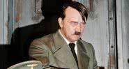 Modelo de cera de Adolf Hitler em exibição, na Alemanha - Getty Images