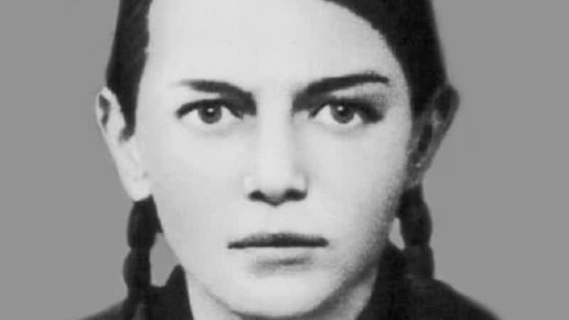 Zinaida Portnova, jovem soviética que lutou contra o regime nazista - Divulgação