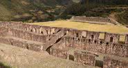 Sitio arqueológico de Vitcos, no Peru - Wikimedia Commons