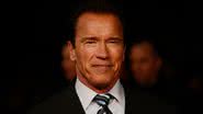 O ator Arnold Schwarzenegger - Getty Imagens