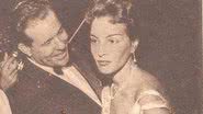 Jango e Maria Thereza Goulart em 1956 - Domínio público