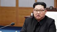 O líder norte-coreano Kim Jong Un - Getty Images