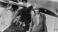 A aviadora Amelia Earhart - Getty Images