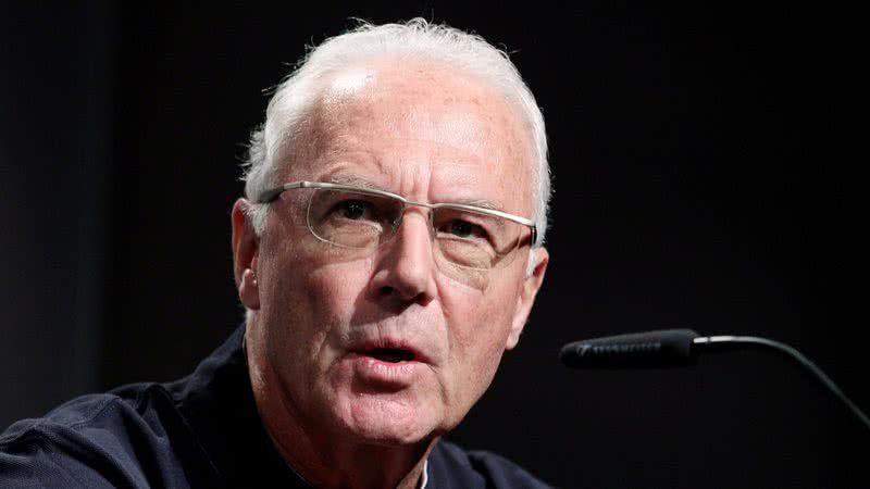 Franz  Beckenbauer - Getty Images