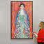 "Retrato da Senhorita Lieser”, de Gustav Klimt