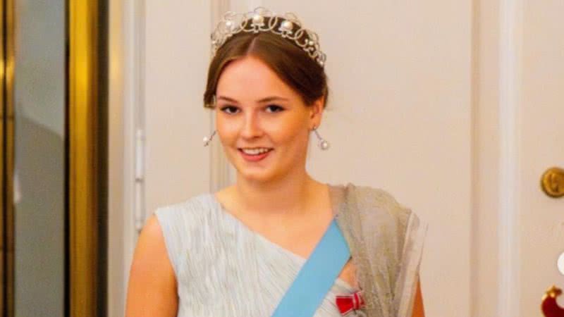 A princesa Ingrid Alexandra da Noruega - Reprodução/Instagram/princess.ingrid.alexandra