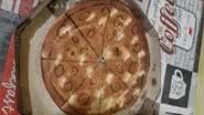 A pizza de papelão - Reprodução/Video