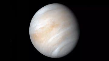 Imagem do planeta Vênus - Reprodução / NASA