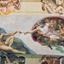 A Criação de Adão, pintura que faz parte da Capela Sistina