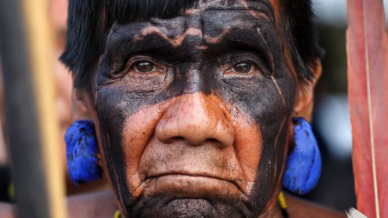 Índigena Yanomami - Marcos Corrêa/Palácio do Planalto