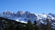 Imagem dos alpes italianos - Licença Creative Commons via PxHere