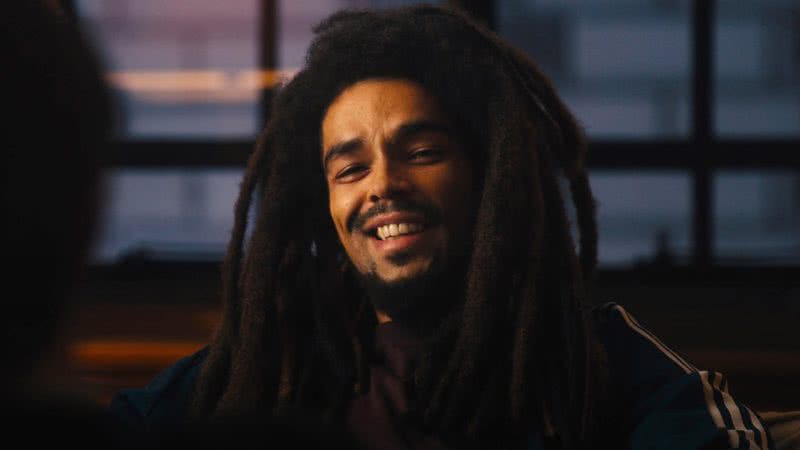 Cena do filme 'Bob Marley: One Love' - Divulgação