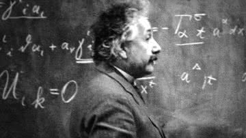 Albert Einstein, físico teórico alemão e um dos maiores gênios que a humanidade já teve - Divulgação/Netflix
