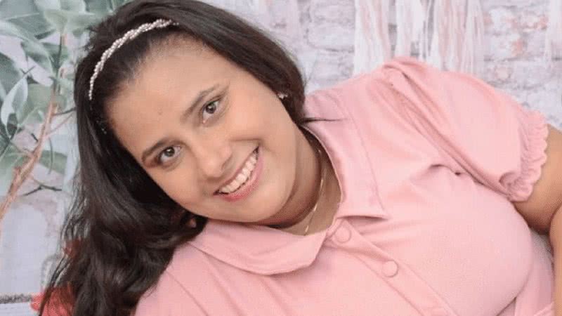 Elisângela Oliveira, de 33 anos - Arquivo Pessoal