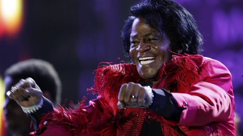 O cantor James Brown - Getty Images