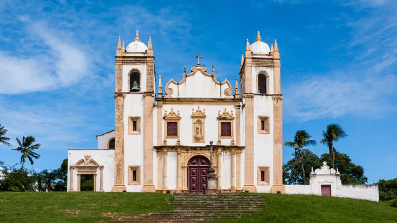 Igreja do Carmo de Olinda, em Pernambuco - Licença Creative Commons via Wikimedia Commons