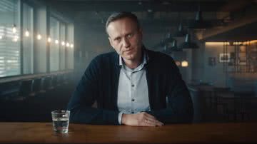 Alexei Navalny em documentário - Reprodução/Vídeo
