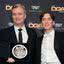 Christopher Nolan e Cillian Murphy, respectivamente