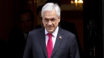 Sebastián Piñera, ex-presidente do Chile - Getty Images