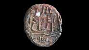 Selo de argila descoberto recentemente em Jerusalém - Reprodução/Facebook/Autoridade de Antiguidades de Israel (IAA)