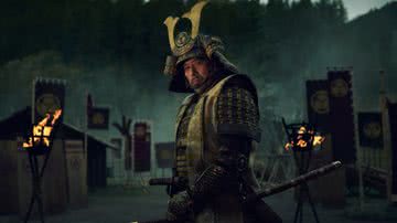 Imagem promocional de 'Xógum: A Gloriosa Saga do Japão' - Divulgação