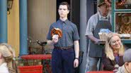 Iain Armitage como Sheldon no spin-off - Divulgação / CBS