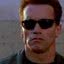 Arnold Schwarzenegger em ‘O Exterminador do Futuro’ (1984)