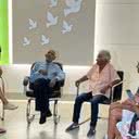 Quirino da Silva Souza foi velado sentado em uma poltrona - Divulgação/Wanderley Rodrigues