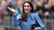 A princesa Kate - Getty Images