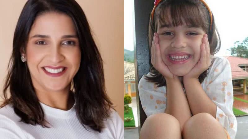 Ana Carolina Oliveira e sua filha Isabella Nardoni - Divulgação/Instagram