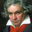 O compositor Ludwig van Beethoven