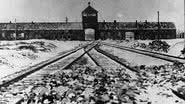 Campo de concentração de Auschwitz - Domínio público