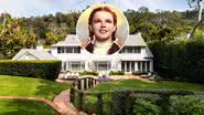 A casa de Judy Garland está à venda - Paul Barnaby