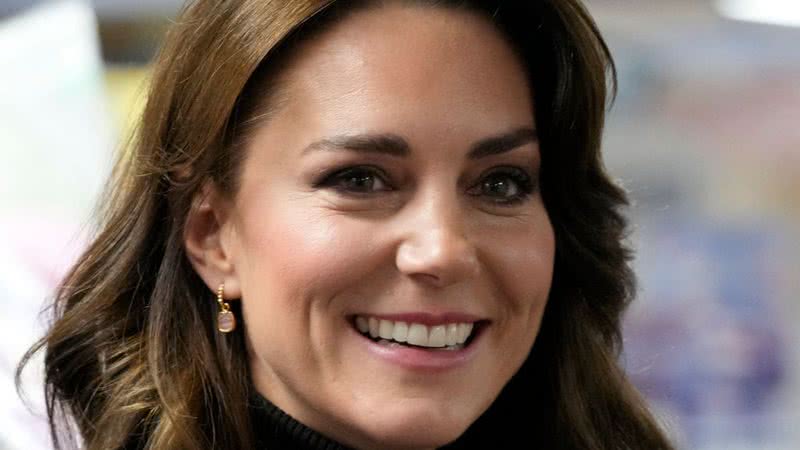 Kate Middleton, a princesa de Gales - Getty Images