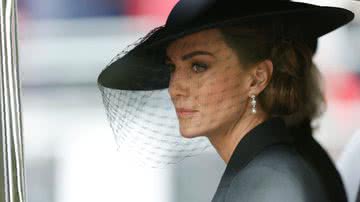 A princesa de Gales, Kate - Getty Images