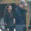 Vídeo mostra Kate Middleton ao lado do príncipe William