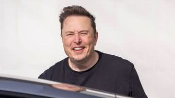O empresário Elon Musk - Getty Images