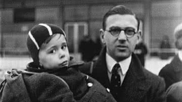 Nicholas Winton, o homem que salvou crianças dos nazistas - National Archives