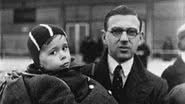 Nicholas Winton, o homem que salvou crianças dos nazistas - National Archives