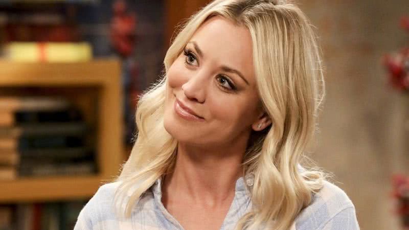 A personagem Penny em The Big Bang Theory - Divulgação / CBS