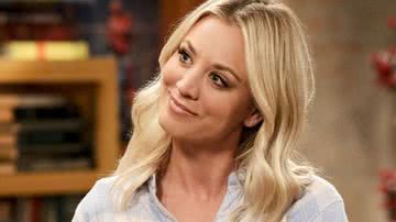 A personagem Penny em The Big Bang Theory - Divulgação / CBS