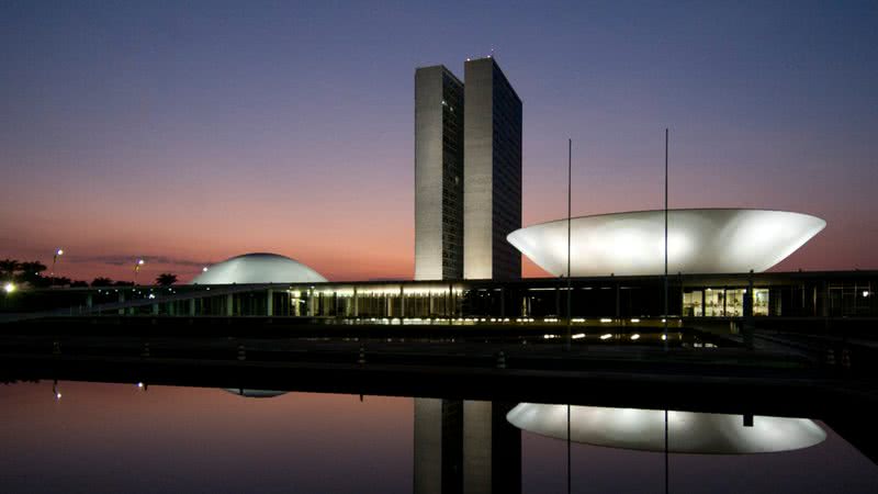 Senado Federal do Brasil - Getty Images