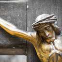 Imagem representando Jesus Cristo crucificado - Foto de Didgeman, via Pixabay