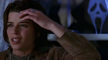 Sidney Prescott em 'Pânico' - Divulgação